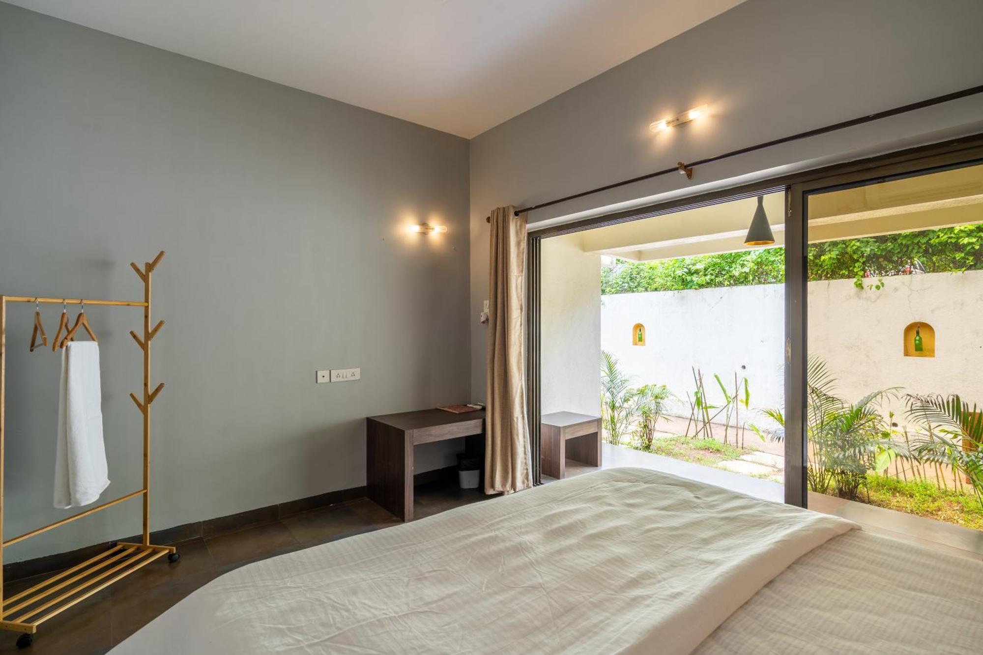 The Banyan Soul Hotel Anjuna Ngoại thất bức ảnh