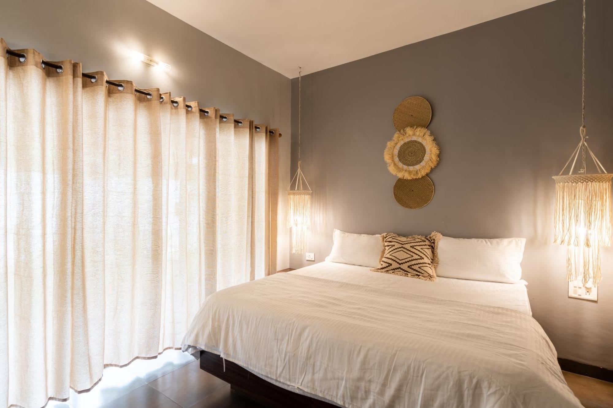 The Banyan Soul Hotel Anjuna Ngoại thất bức ảnh