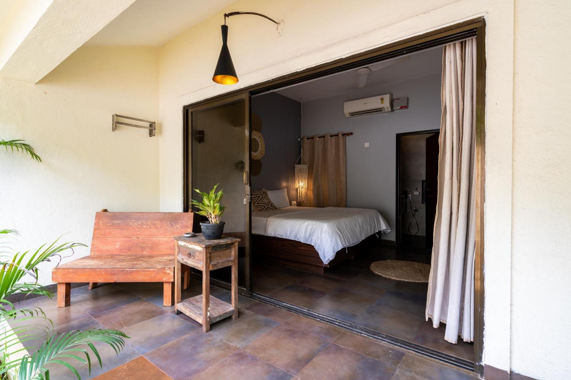 The Banyan Soul Hotel Anjuna Ngoại thất bức ảnh