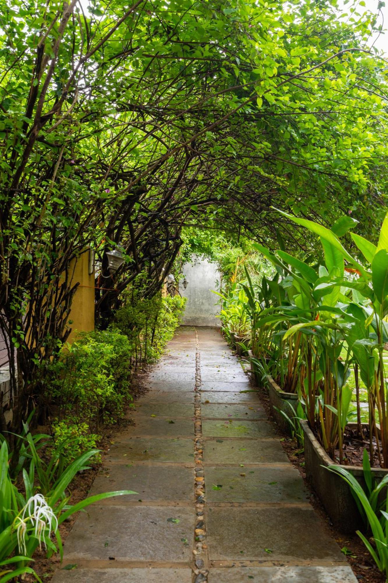 The Banyan Soul Hotel Anjuna Ngoại thất bức ảnh