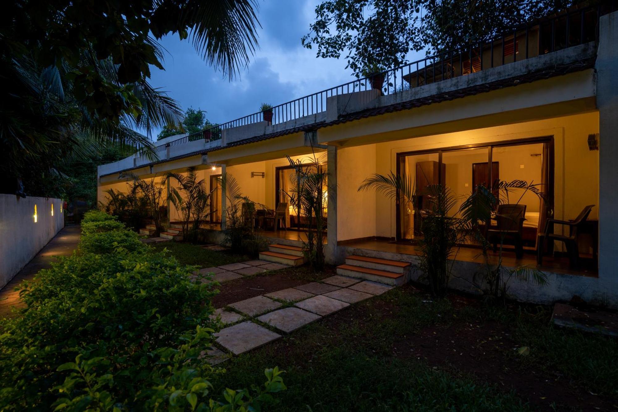 The Banyan Soul Hotel Anjuna Ngoại thất bức ảnh