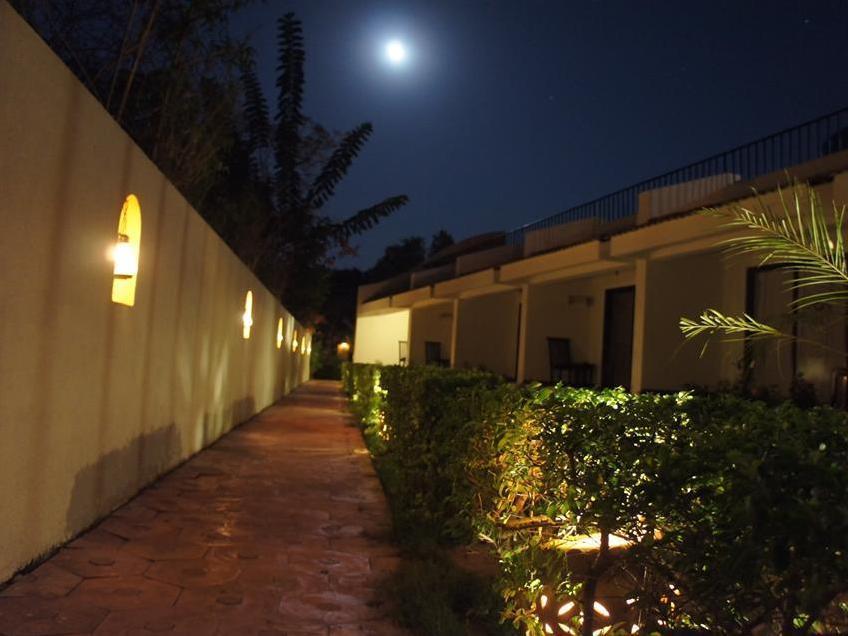 The Banyan Soul Hotel Anjuna Ngoại thất bức ảnh